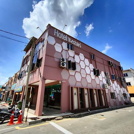 Hotel Bestari Kuala Lipis Kültér fotó