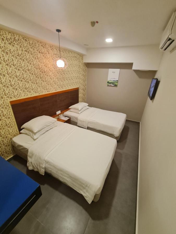 Hotel Bestari Kuala Lipis Kültér fotó