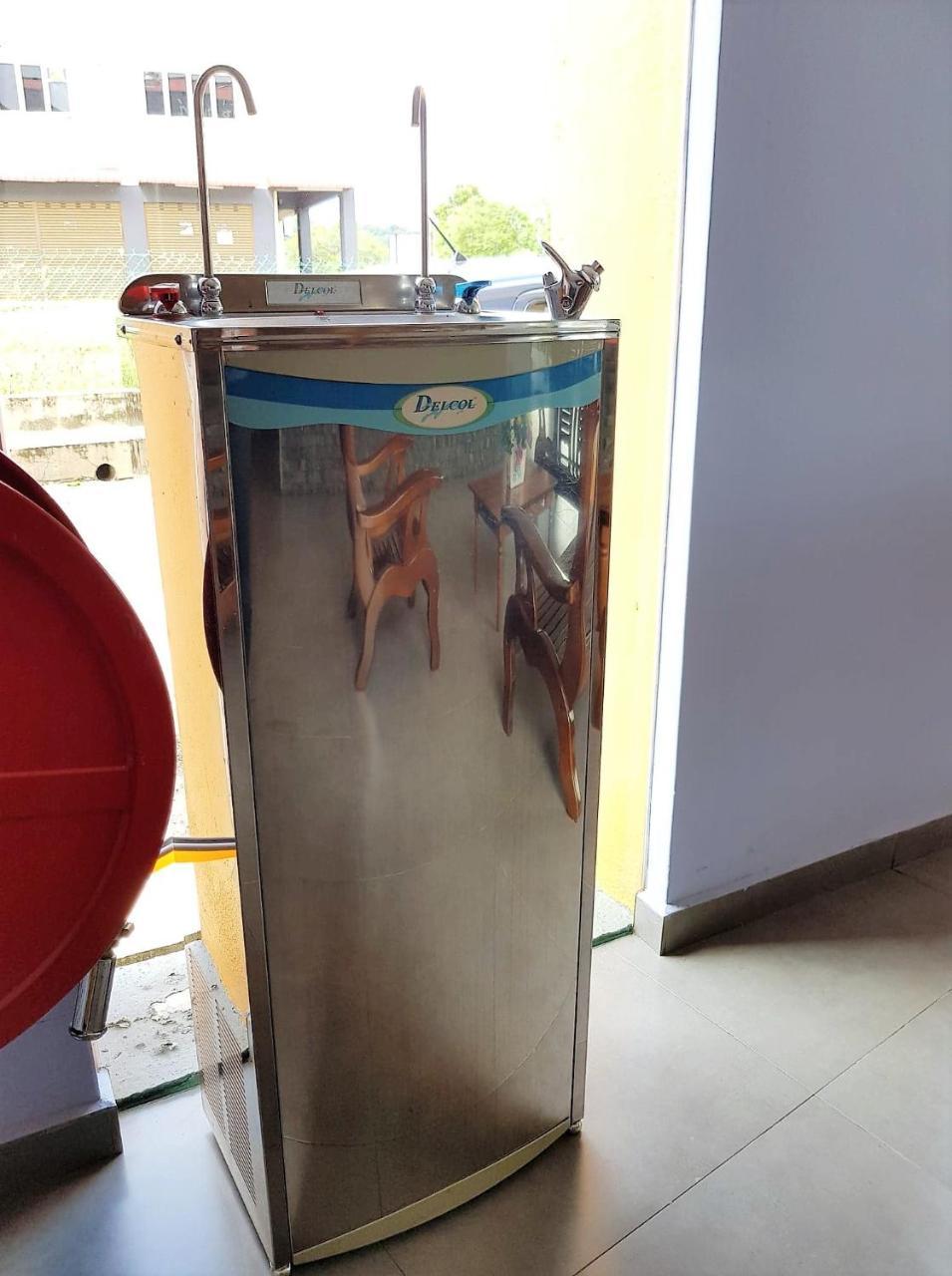 Hotel Bestari Kuala Lipis Kültér fotó