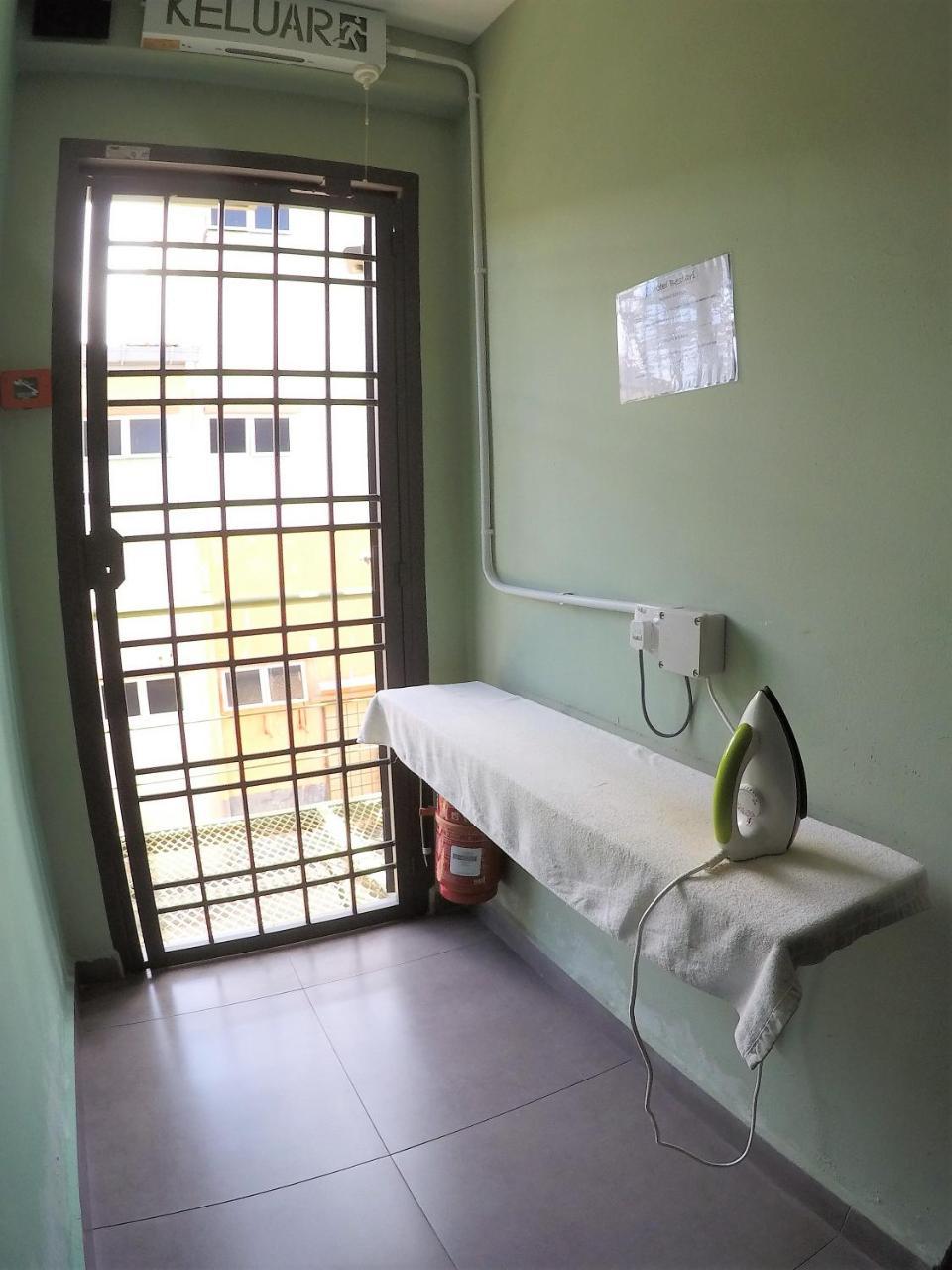 Hotel Bestari Kuala Lipis Kültér fotó